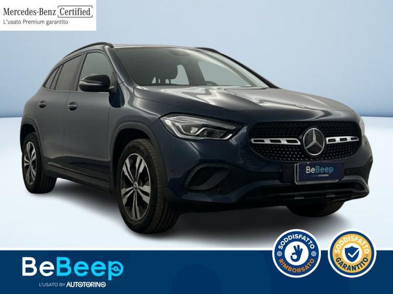 Mercedes-Benz GLA 200 D SPORT PLUS AUTO