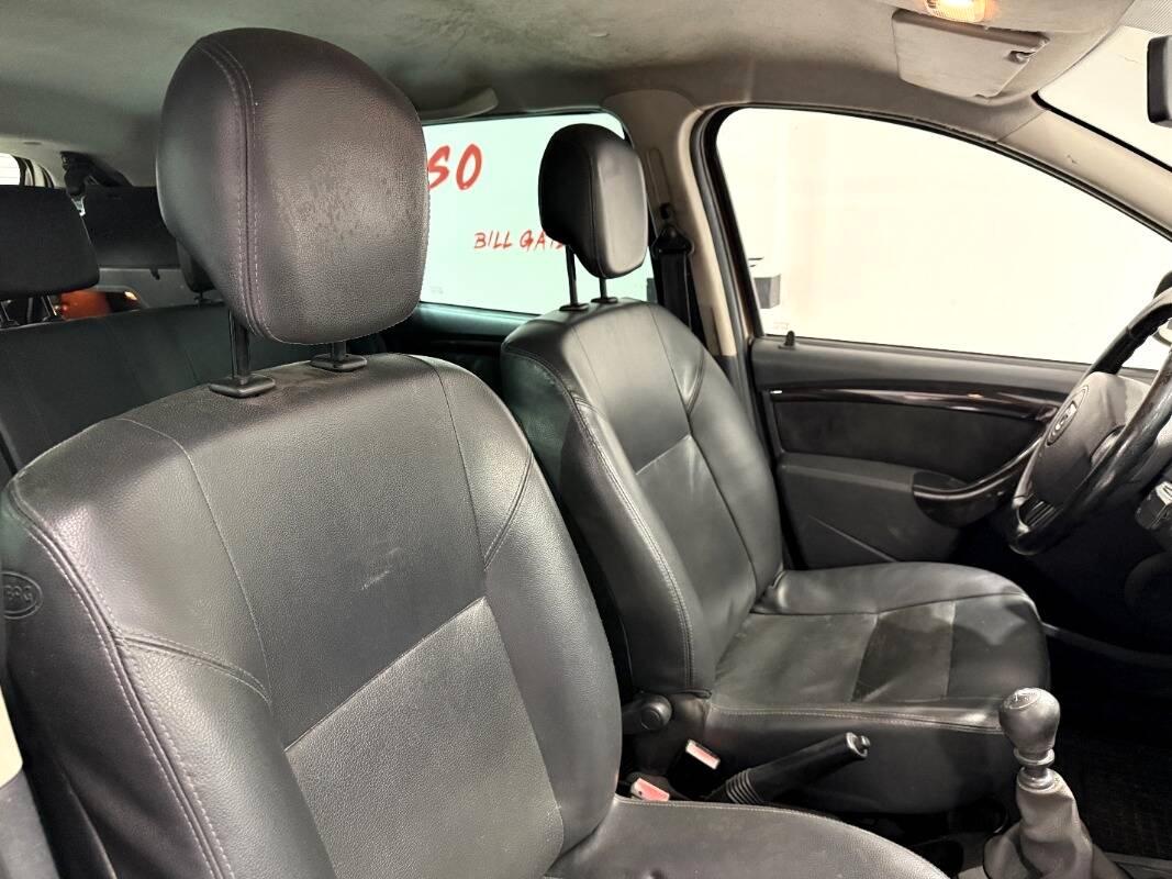 Dacia Duster 1.5 dci Ambiance 4x4 110cv