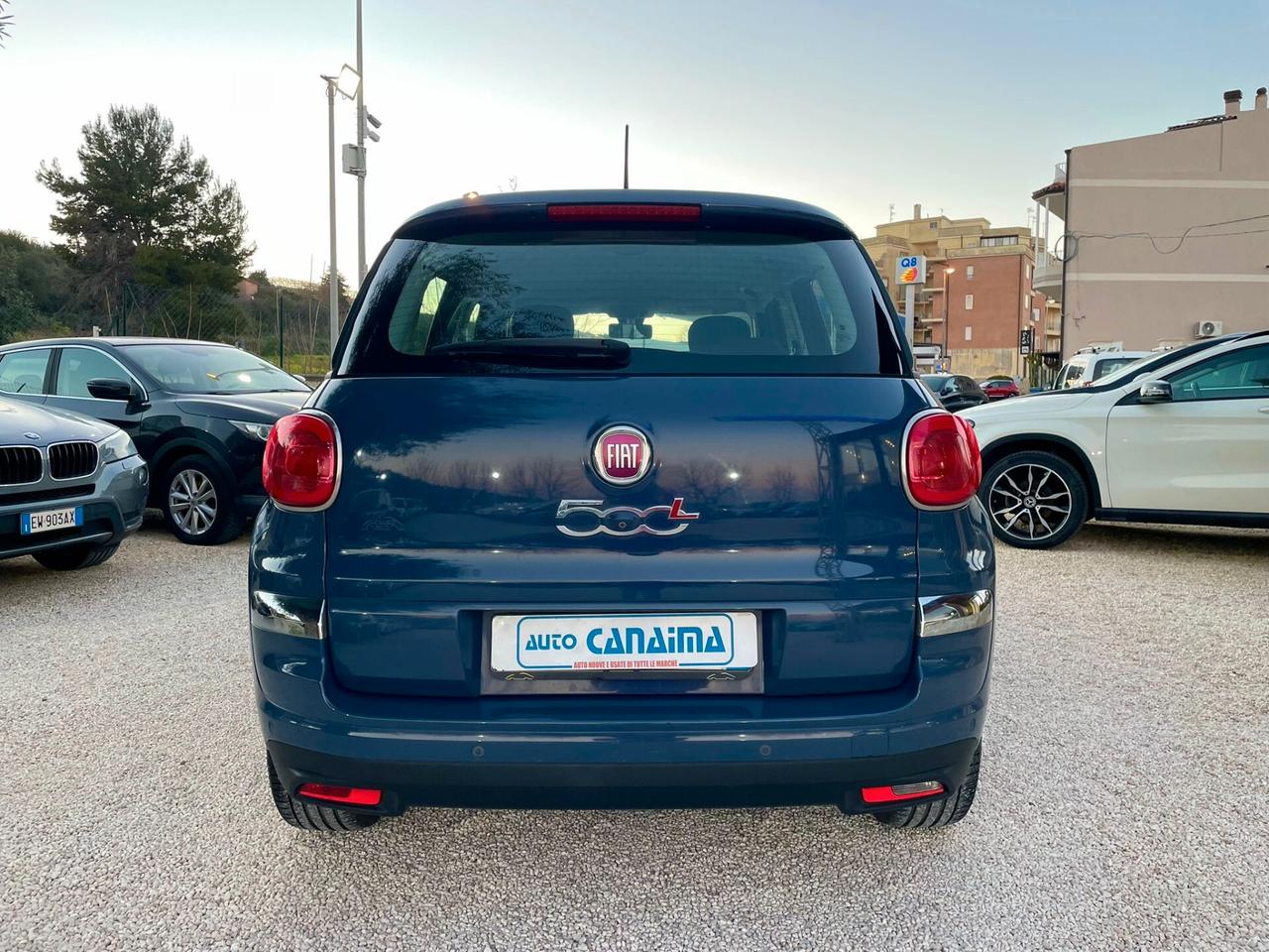 FIAT 500L 1.3 MJT - 2018