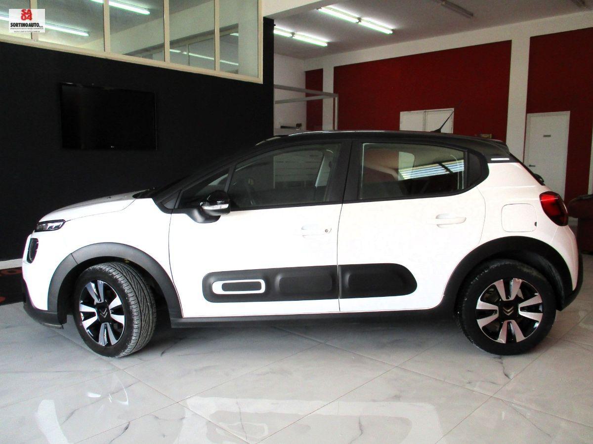 CITROEN C3 P.Tech 110 S&S EAT6 Shine-2021 KM75000