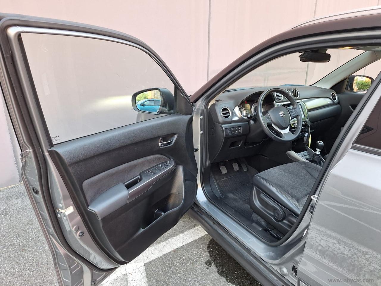 SUZUKI Vitara 1.4 Hybrid 4WD Allgrip Starview