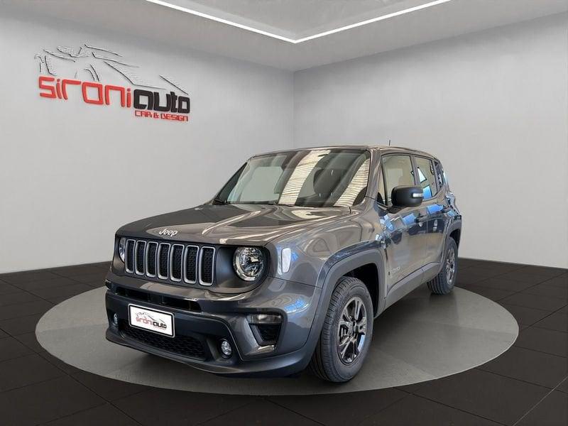 Jeep Renegade Renegade 1.5 turbo t4 mhev 130cv 2wd dct