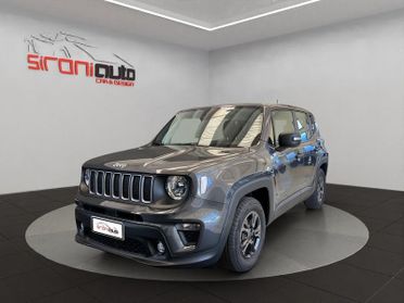 Jeep Renegade Renegade 1.5 turbo t4 mhev 130cv 2wd dct