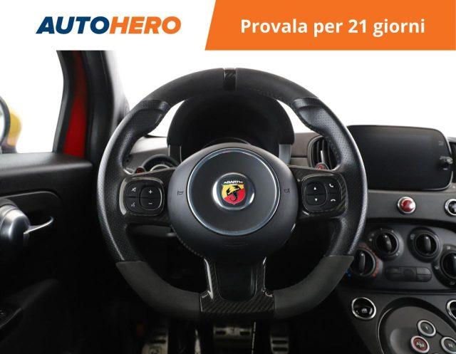 ABARTH 695 1.4 Turbo T-Jet 180 CV M.T.A.