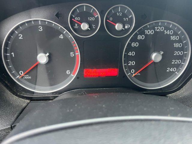 FORD Focus 1.6 TDCi (90CV) S.W.