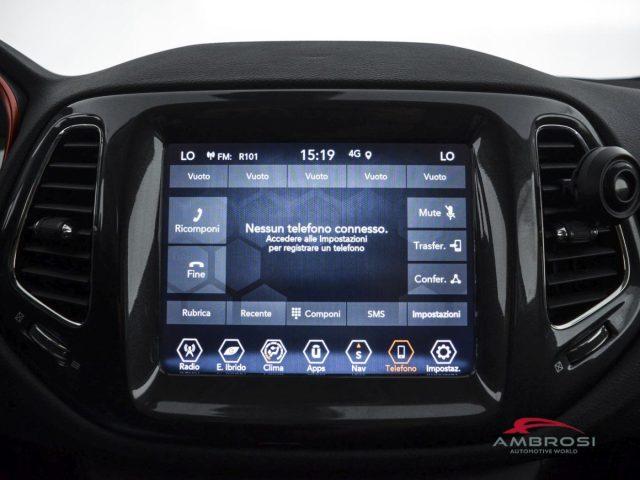 JEEP Compass 1.3 T4 240CV PHEV AT6 4xe Trailhawk