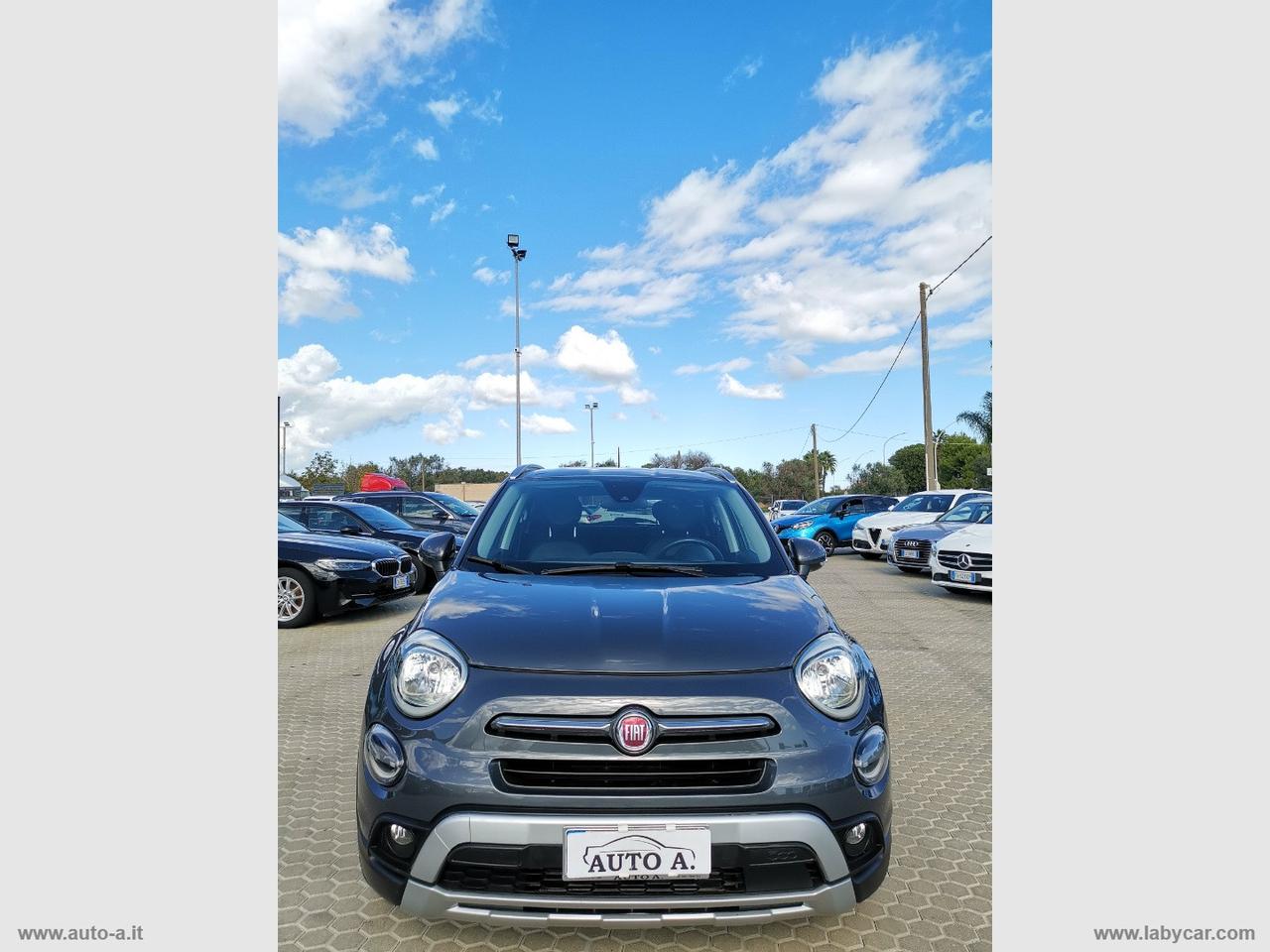 FIAT 500X 1.3 M.Jet 95 CV Cross