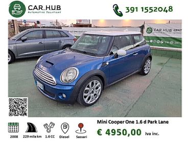 Mini 1.6 D 80kw Cooper D Chili