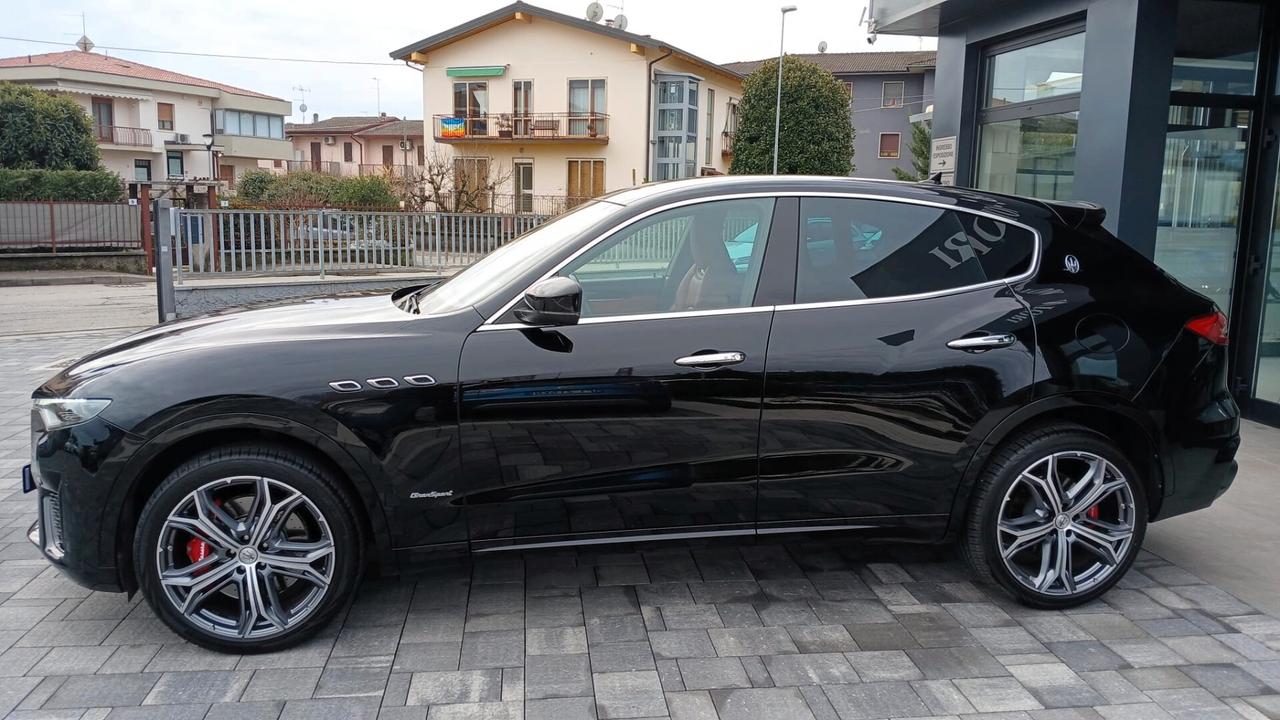 Maserati Levante V6 Diesel AWD Gransport