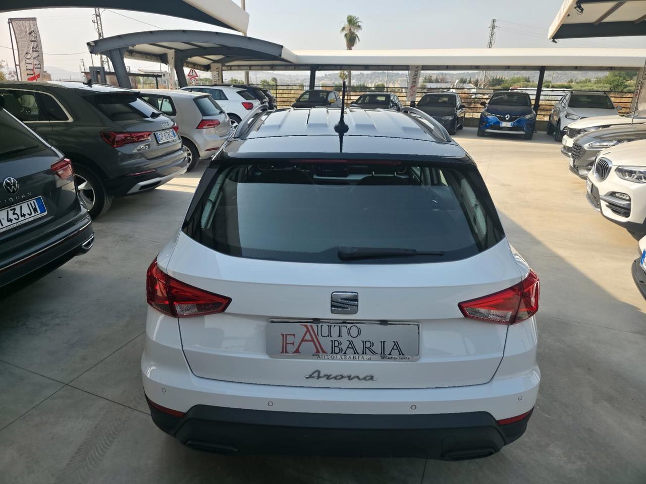 Seat Arona 1.0 EcoTSI FR