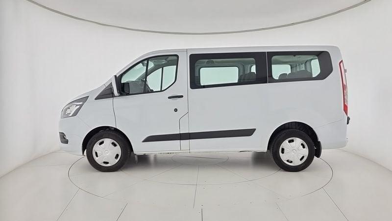 Ford Transit Custom 320 2.0 EcoBlue 130 PC Combi Trend 9 Posti