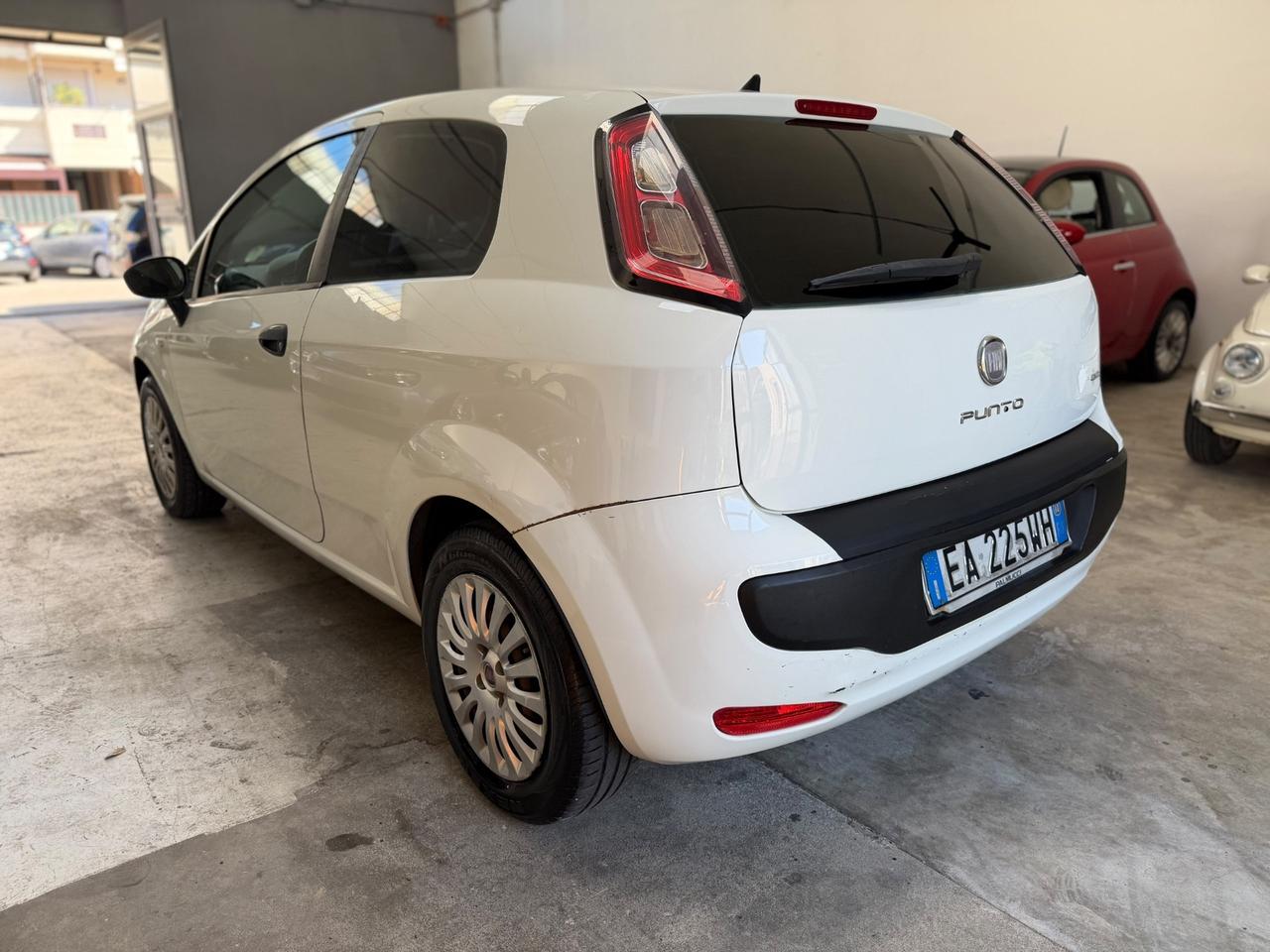 Fiat Punto Evo 1.2 5 porte Active