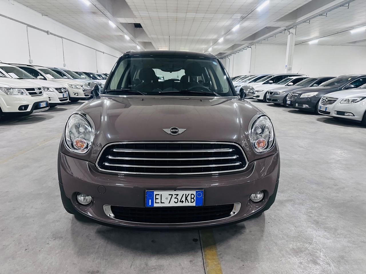 Mini One Countryman 1.6