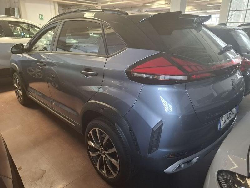 DR AUTOMOBILES dr 3.0 1.5 Gpl 114cv