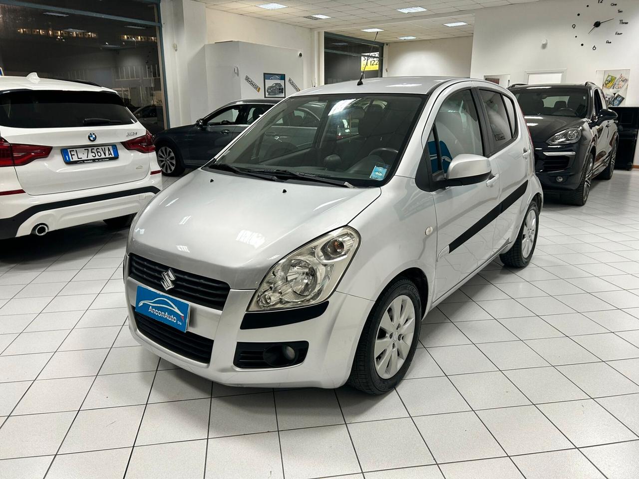 Suzuki Splash 1.0b 98.000km 2008