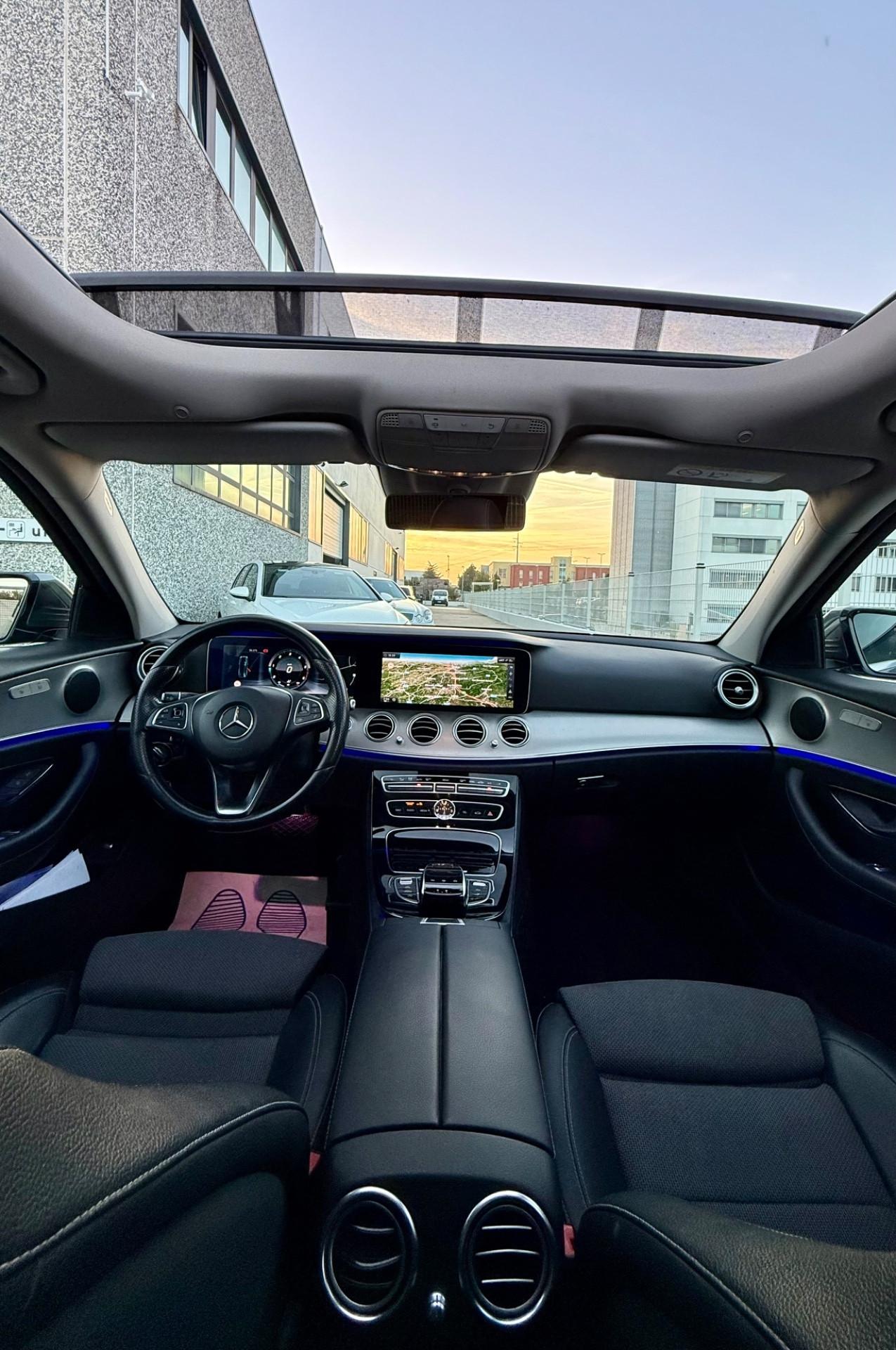Mercedes-benz E 220 d S.W. Auto Premium Plus