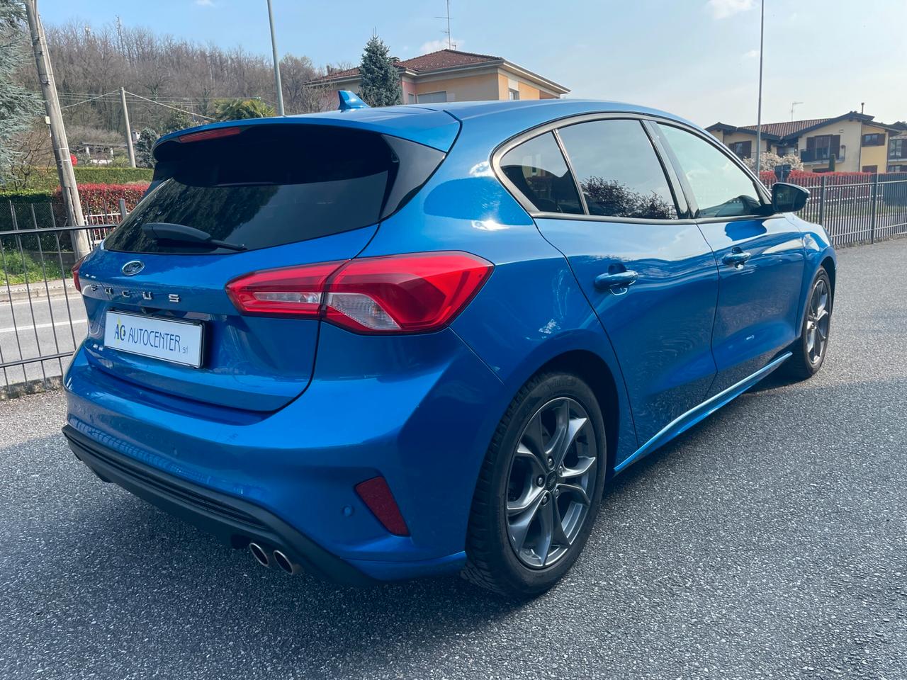 Ford Focus 1.5 EcoBlue 120 CV 5p. ST-Line