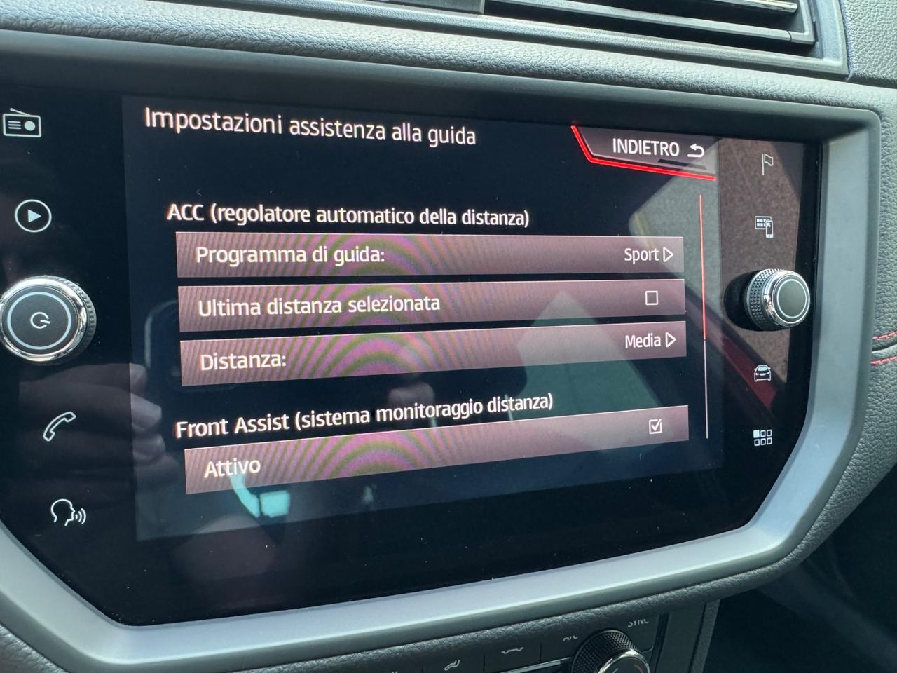 Seat Ibiza 1.0 TGI 5 porte FR