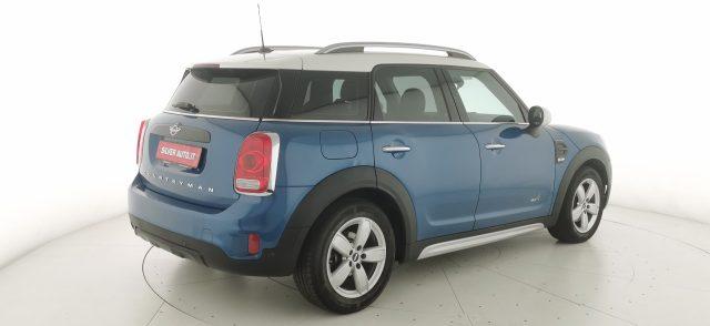 MINI Countryman 2.0 Cooper D Boost Countryman ALL4