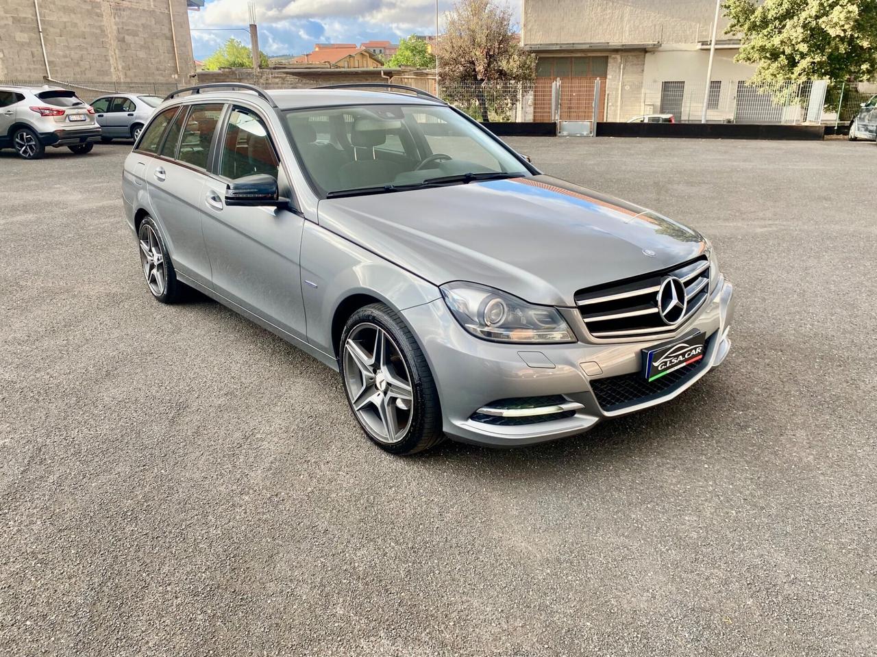 Mercedes-benz C 200 CDI S.W. BlueEFFICIENCY Executive