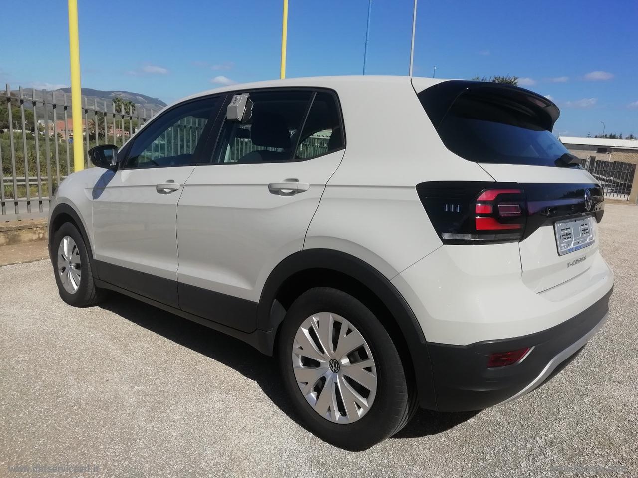 VOLKSWAGEN T-Cross 1.0 TSI Urban BMT