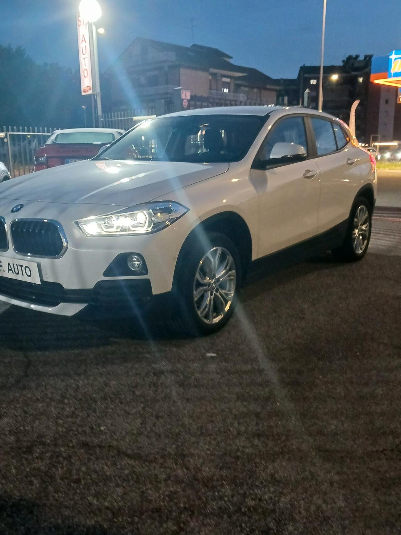 Bmw X2 xDrive18d Advantage