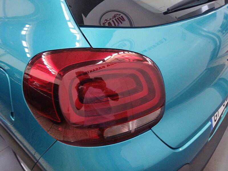 Citroën C3 3ª serie PureTech 83 S&S Feel