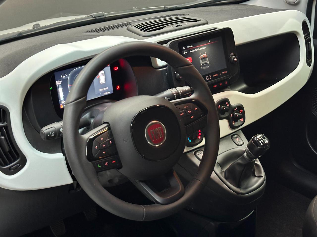 Fiat Pandina Cross 1.0 hybrid CROSS 70cv