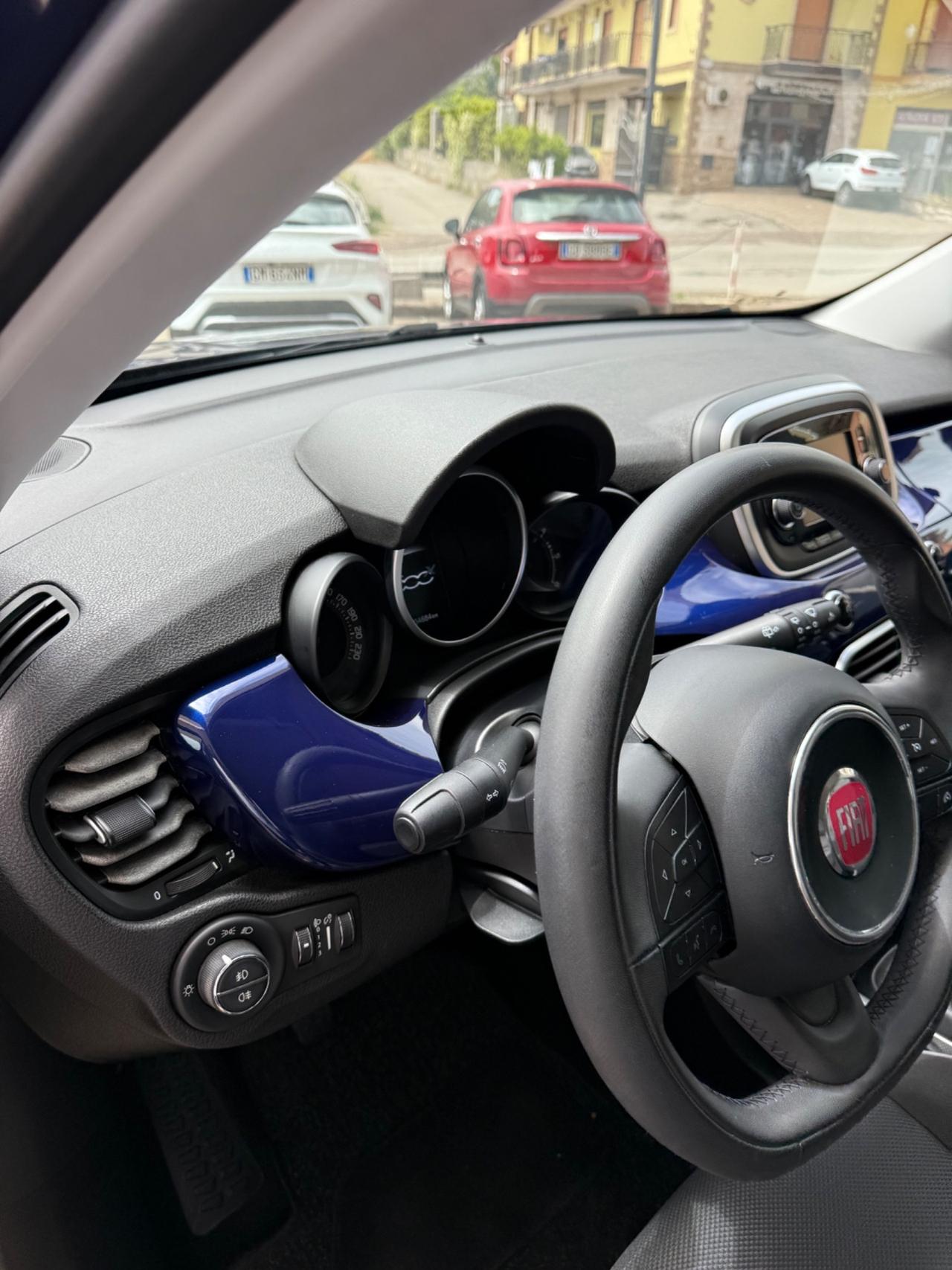 Fiat 500X 1.6 MultiJet 120 CV Lounge 09/12/2016