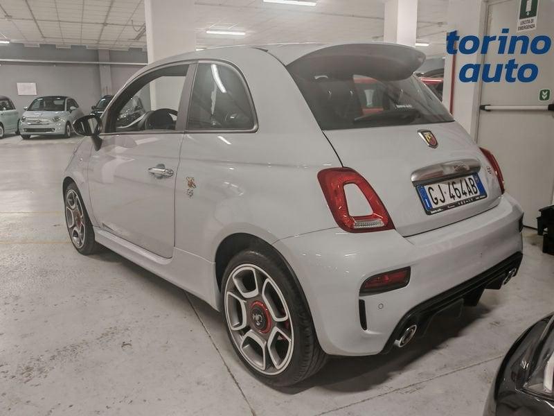 Abarth 595 1.4 Turbo T-Jet 145 CV