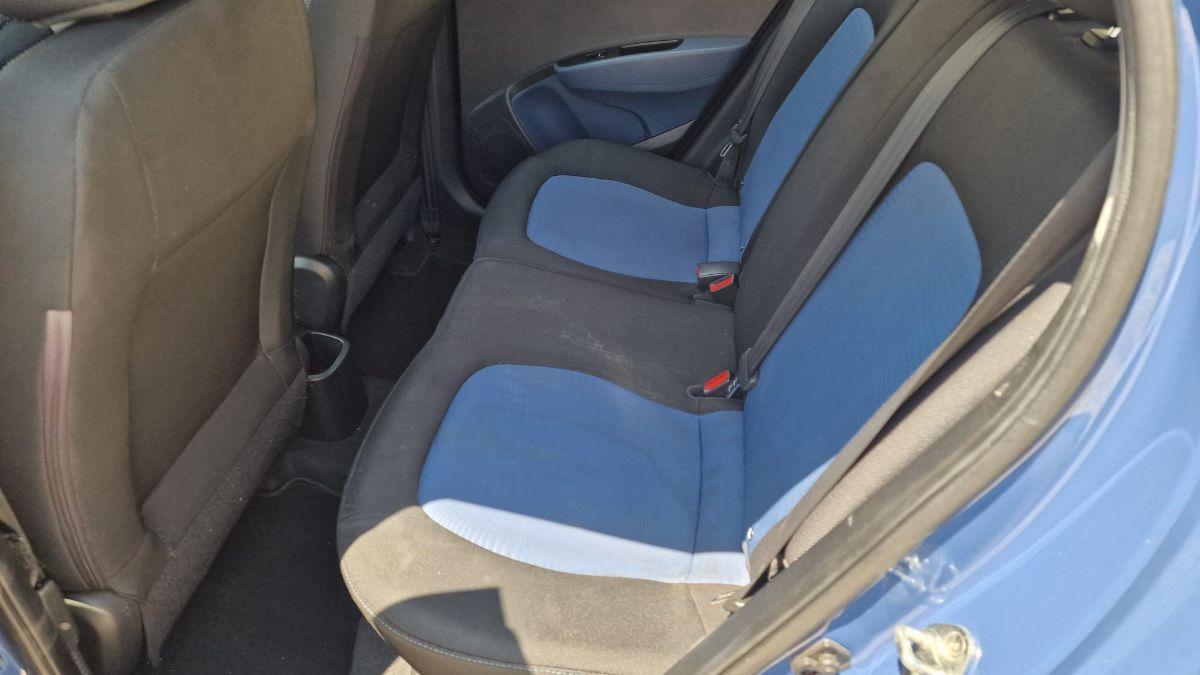 HYUNDAI - i10 - 1.0 MPI GPL Sound Edition AUTOMATICA