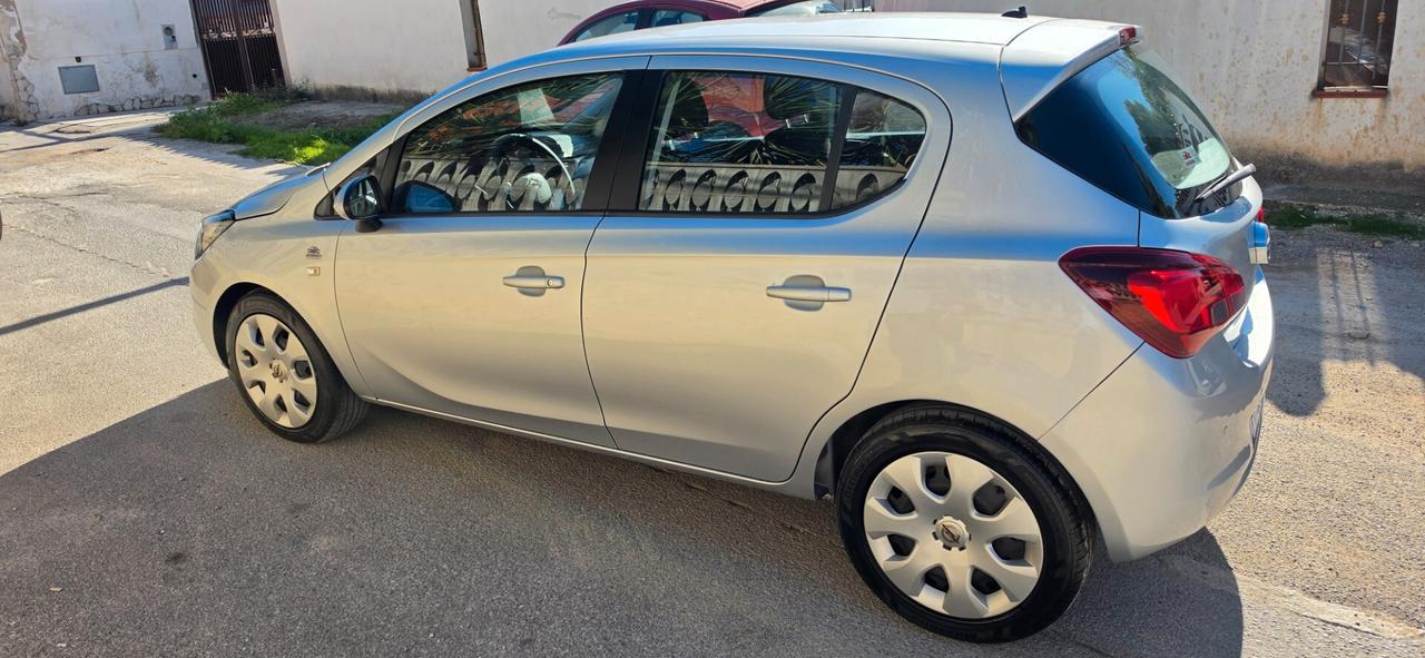 Opel Corsa 1.4 90CV GPL TECH INNOVATION UNICO PROPRIETARIO