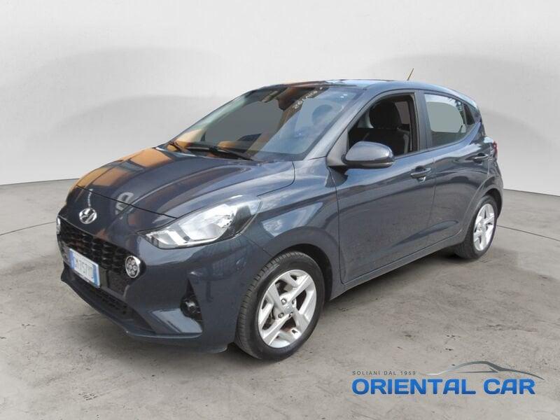 Hyundai i10 1.0 MPI Tech + CONNECT PACK SOLO 20.900 KM