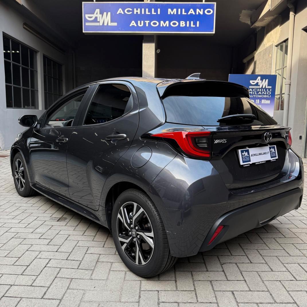 Toyota Yaris 1.5h Trend