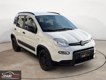 FIAT Panda 0.9 TwinAir 86 Cv 4x4 - 5 Posti, Ruotino, Bluetooth, Clima ecc