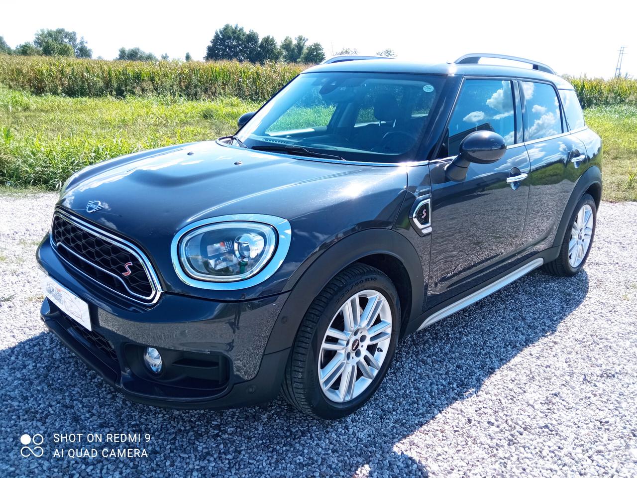 Mini Cooper SD Countryman 2.0 ALL4 Automatica 190cv