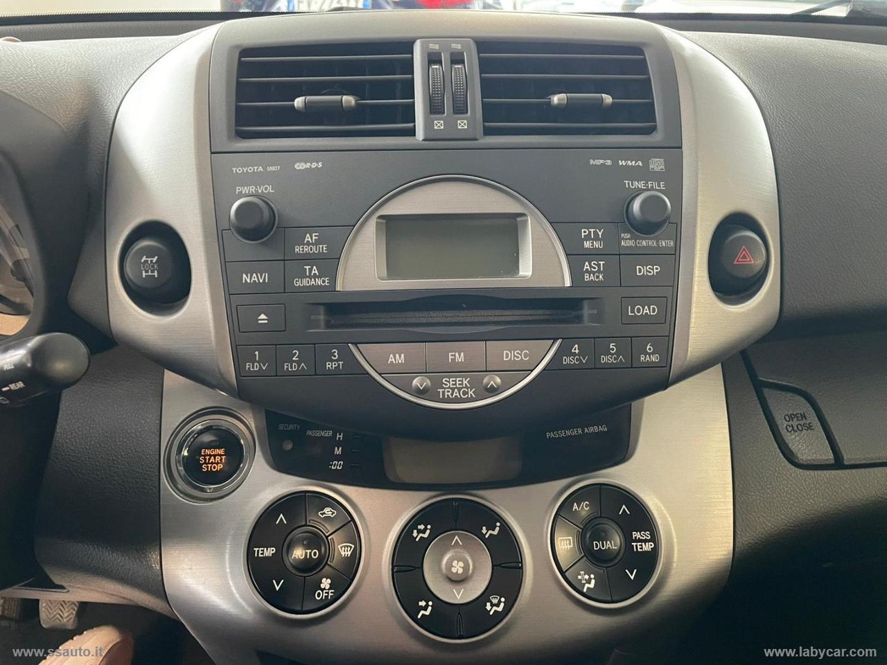 TOYOTA RAV4 Crossover 2.2 D-4D 177 CV Luxury