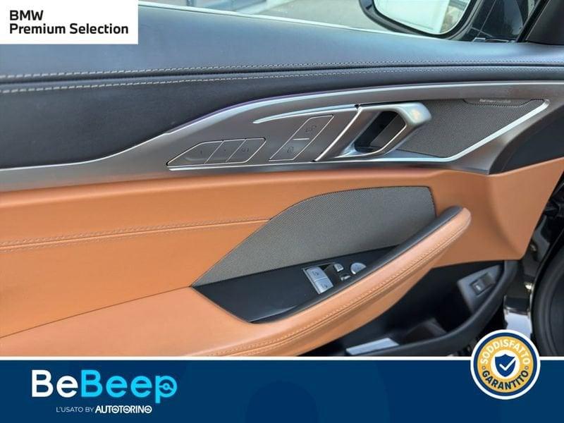 BMW Serie 8 840I COUPE XDRIVE AUTO