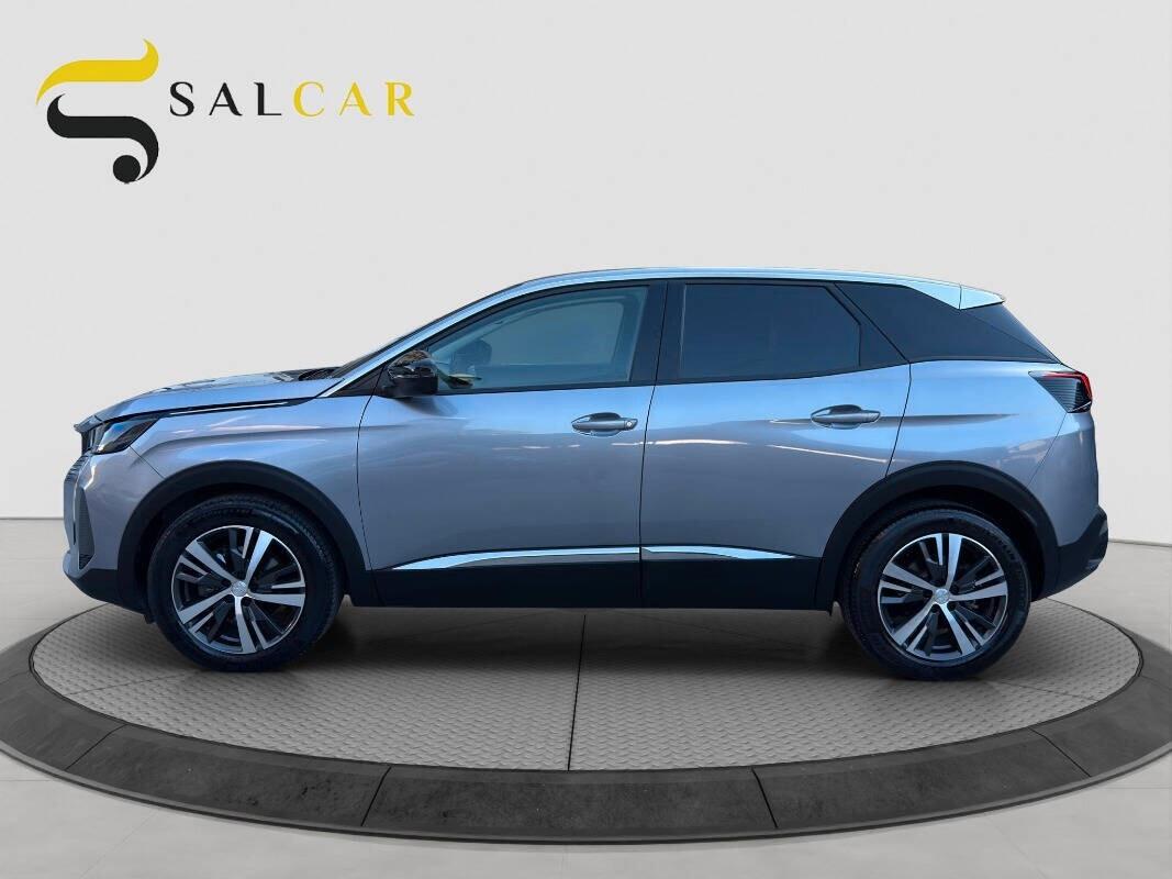 Peugeot 3008 BlueHDi 130 S&S EAT8 Allure 2022