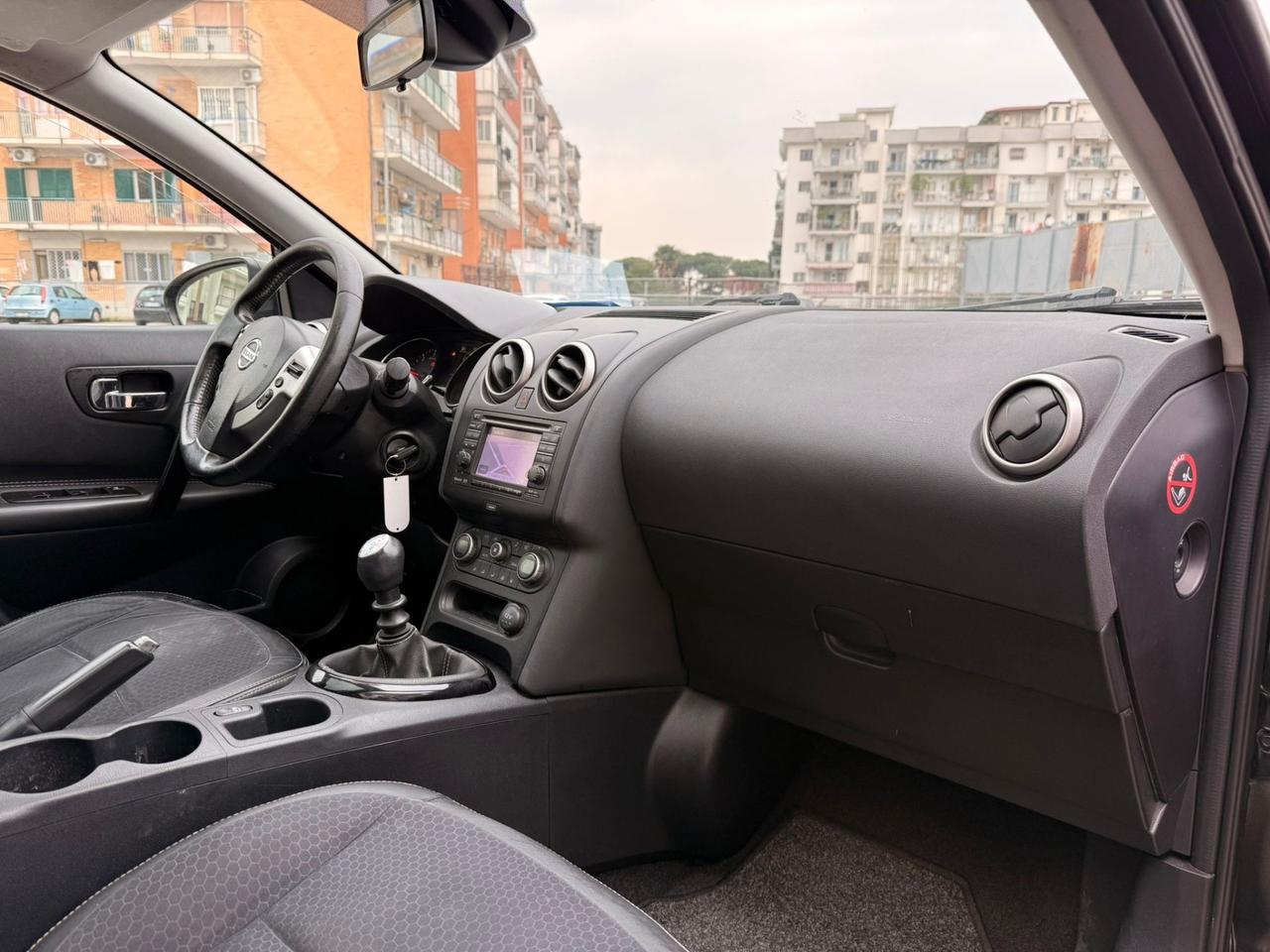 Nissan Qashqai 1.5 dCi Tekna Super Mega Full Perfetta 2014