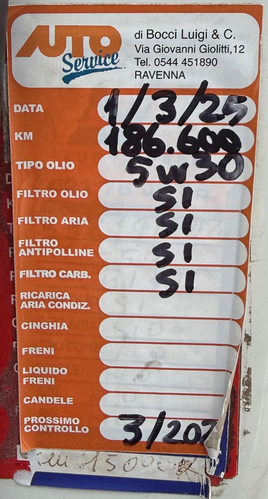 Fiat Doblo 1.6 Diesel 105 Cv