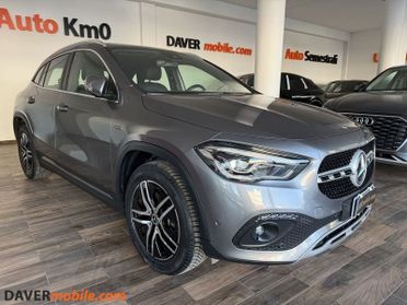 Mercedes-Benz GLA GLA 250 e phev (eq-power) Sport Plus auto