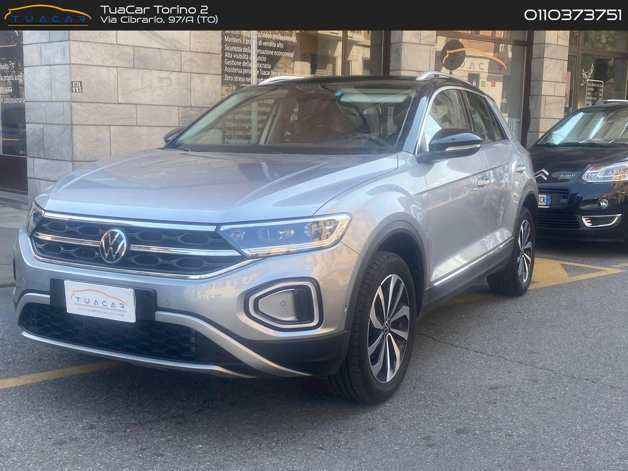 Volkswagen T-Roc style #11849