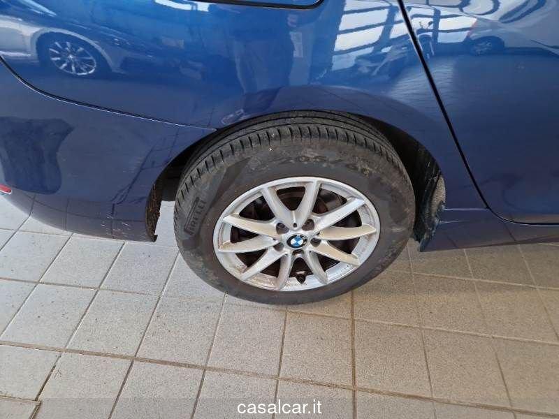 BMW Serie 2 Gran Tourer 216d Gran Tourer Business 7 POSTI FINO A 3 ANNI DI GARANZIA KM ILLIMITATI PARI ALLA NUOVA