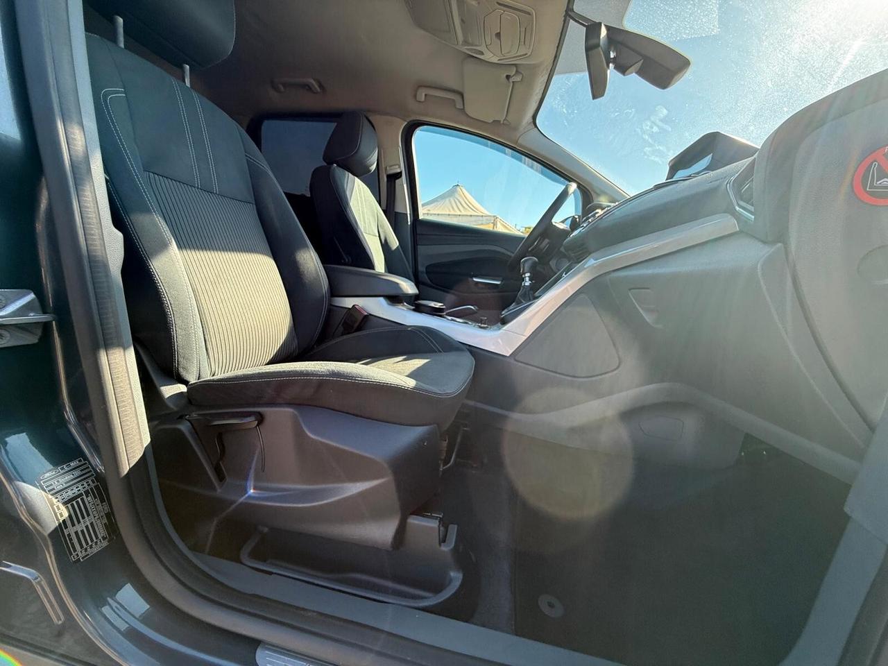Ford C-Max 1.6 TDCi 115CV Plus
