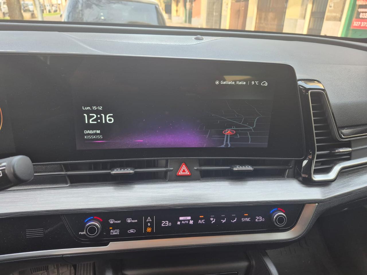 Kia Sportage 1.6 Style GARANZIA 5 ANNI