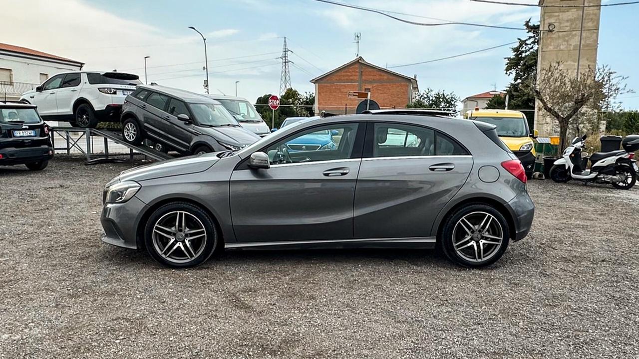 Mercedes-benz A 180 A 180 CDI Dark Night Edition