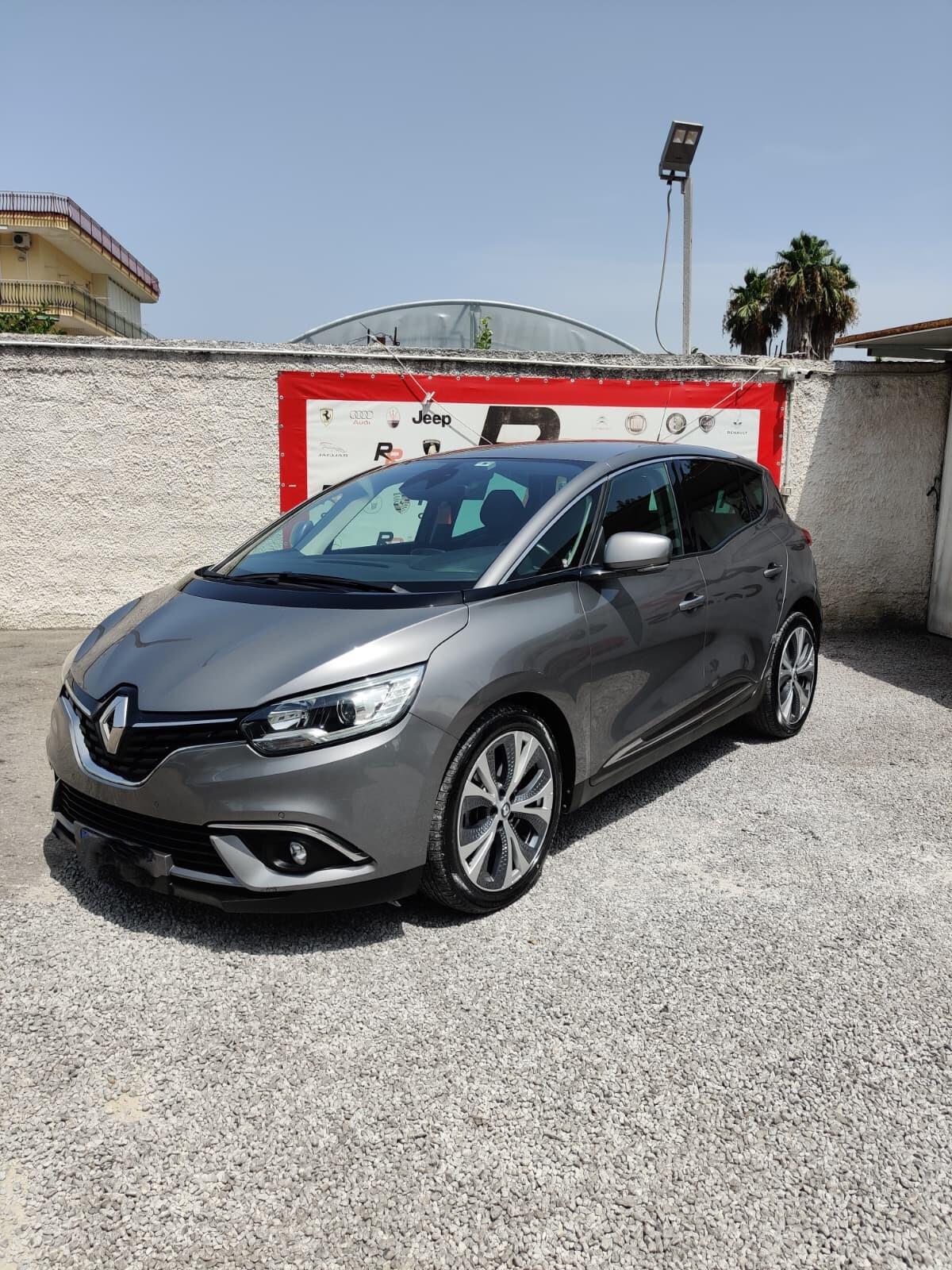 Renault Scenic Scénic dCi 8V 110 CV Energy Bose