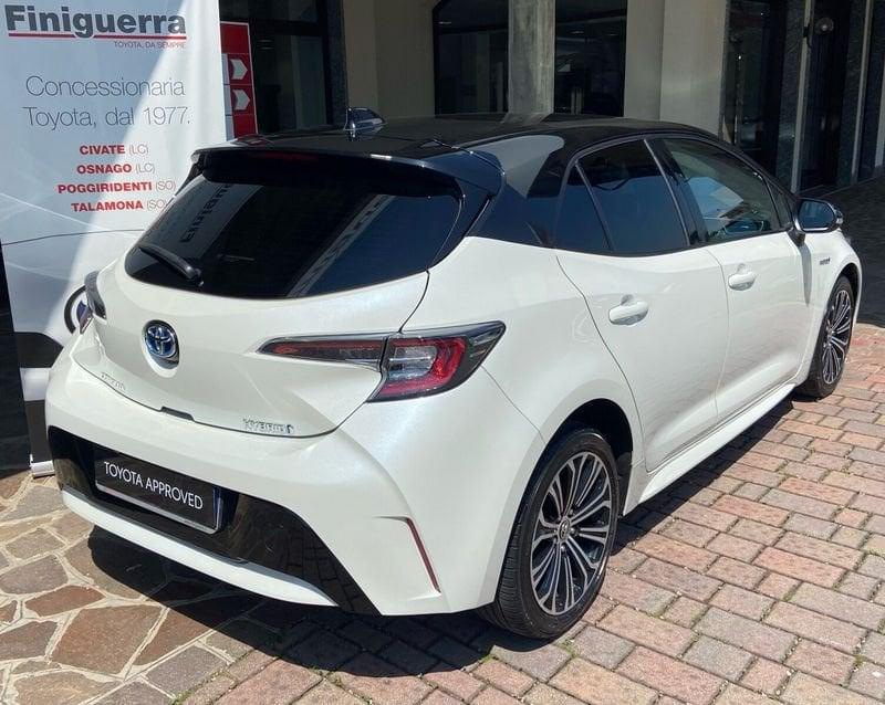 Toyota Corolla 1.8 Hybrid Style