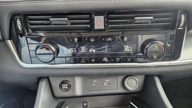 NISSAN X-Trail e-Power e-4orce 4WD 7 posti N-Connecta